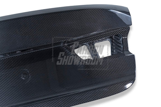 BMW M3 G80 2021-ON & 3 Series 330i M340i (Fits Both Pre-LCI & LCI) G20 2019-ON with Aftermarket Parts - OE Style Trunk Dry Pre-preg Carbon Fiber from Aero Republic