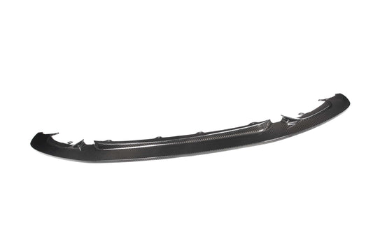 BMW M3 M3C M3CS F80 F81 2014 2015 2016 2017 2018 & M4 M4C M4CS M4CSL F82 F83 2014 2015 2016 2017 2018 2019 2020 with Aftermarket Parts - GT4 Style Front Lip Carbon Fiber from Aero Republic