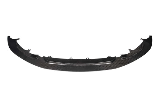 BMW M3 M3C M3CS F80 F81 2014 2015 2016 2017 2018 & M4 M4C M4CS M4CSL F82 F83 2014 2015 2016 2017 2018 2019 2020 with Aftermarket Parts - GT4 Style Front Lip Carbon Fiber from Aero Republic
