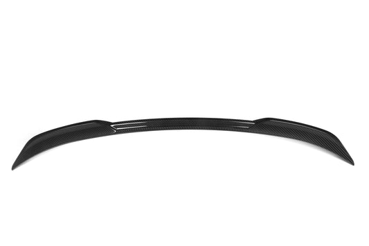 M3 M3C M3CS G80 2021 2022 2023 2024 & 3 Series M340i 330i (Fits Both Pre-LCI & LCI) G20 2019 2020 2021 2022 2023 2024 with Aftermarket Parts - MPV2 Style Rear Lip Spoiler Pre-preg Carbon from Aero Republic