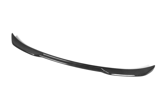 M3 M3C M3CS G80 2021 2022 2023 2024 & 3 Series M340i 330i (Fits Both Pre-LCI & LCI) G20 2019 2020 2021 2022 2023 2024 with Aftermarket Parts - MPV2 Style Rear Lip Spoiler Pre-preg Carbon from Aero Republic