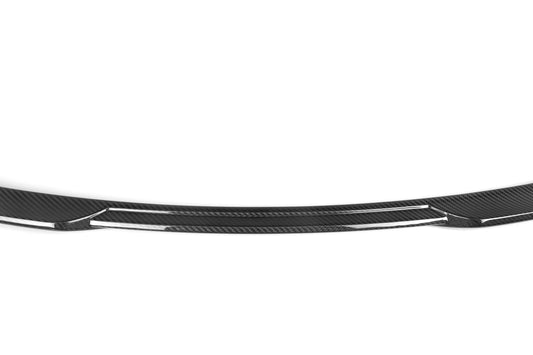 M3 M3C M3CS G80 2021 2022 2023 2024 & 3 Series M340i 330i (Fits Both Pre-LCI & LCI) G20 2019 2020 2021 2022 2023 2024 with Aftermarket Parts - MPV2 Style Rear Lip Spoiler Pre-preg Carbon from Aero Republic