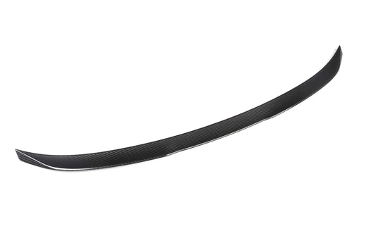 M3 M3C M3CS G80 2021 2022 2023 2024 & 3 Series M340i 330i (Fits Both Pre-LCI & LCI) G20 2019 2020 2021 2022 2023 2024 with Aftermarket Parts - M Style Rear Lip Spoiler Pre-preg Carbon from Aero Republic