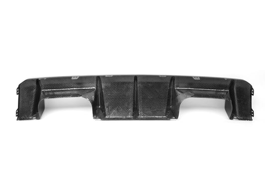 M3 M3C M3CS G80 G81 2021 2022 2023 2024 & M4 M4C M4CS G82 G83 2021 2022 2023 2024 with Aftermarket Parts - OE Style Rear Lip Spoiler Pre-preg Carbon Fiber from Aero Republic