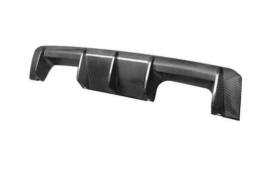 M3 M3C M3CS G80 G81 2021 2022 2023 2024 & M4 M4C M4CS G82 G83 2021 2022 2023 2024 with Aftermarket Parts - OE Style Rear Lip Spoiler Pre-preg Carbon Fiber from Aero Republic