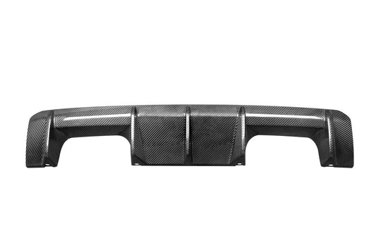 M3 M3C M3CS G80 G81 2021 2022 2023 2024 & M4 M4C M4CS G82 G83 2021 2022 2023 2024 with Aftermarket Parts - OE Style Rear Lip Spoiler Pre-preg Carbon Fiber from Aero Republic