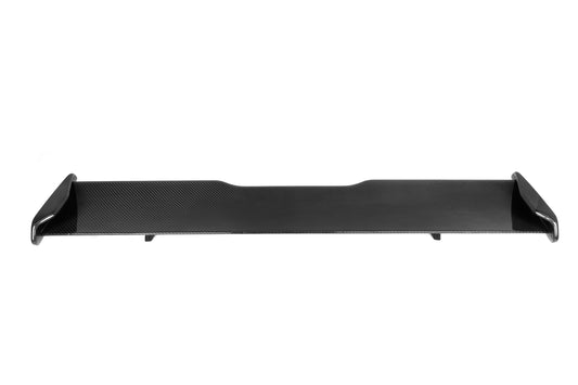 BMW M3 M3C M3CS G80 2021-ON & 3 Series M340i 330i (Fits Both Pre-LCI & LCI) G20 2019-ON with Aftermarket Parts - MP Style Rear Spoiler Wing Pre-preg Carbon Fiber from Aero Republic