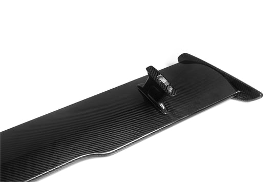 BMW M3 M3C M3CS G80 2021-ON & 3 Series M340i 330i (Fits Both Pre-LCI & LCI) G20 2019-ON with Aftermarket Parts - MP Style Rear Spoiler Wing Pre-preg Carbon Fiber from Aero Republic