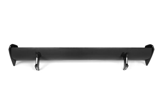 BMW M3 M3C M3CS G80 2021-ON & 3 Series M340i 330i (Fits Both Pre-LCI & LCI) G20 2019-ON with Aftermarket Parts - MP Style Rear Spoiler Wing Pre-preg Carbon Fiber from Aero Republic