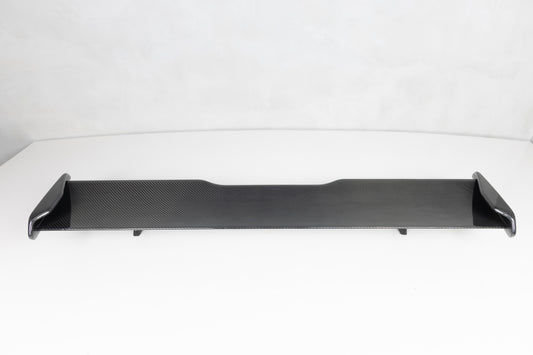BMW M3 M3C M3CS G80 2021-ON & 3 Series M340i 330i (Fits Both Pre-LCI & LCI) G20 2019-ON with Aftermarket Parts - MP Style Rear Spoiler Wing Pre-preg Carbon Fiber from Aero Republic