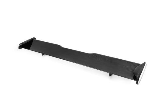 BMW M3 M3C M3CS G80 2021-ON & 3 Series M340i 330i (Fits Both Pre-LCI & LCI) G20 2019-ON with Aftermarket Parts - MP Style Rear Spoiler Wing Pre-preg Carbon Fiber from Aero Republic