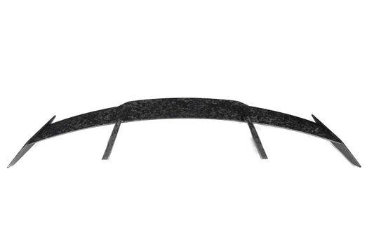 BMW M3 M3C M3CS G80 2021-ON & 3 Series M340i 330i (Fits Both Pre-LCI & LCI) G20 2019-ON with Aftermarket Parts - MP Style Rear Wing Carbon Fiber/FRP from ArmorExtend