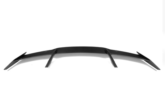 BMW M3 M3C M3CS G80 2021-ON & 3 Series M340i 330i (Fits Both Pre-LCI & LCI) G20 2019-ON with Aftermarket Parts - MP Style Rear Wing & Under Trunk Support Brace Carbon Fiber/FRP/PP from Aero Republic