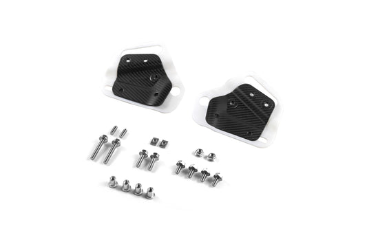 BMW M3 M3C M3CS G80 2021-ON & 3 Series M340i 330i (Fits Both Pre-LCI & LCI) G20 2019-ON with Aftermarket Parts - MP Style Rear Wing & Under Trunk Support Brace Carbon Fiber/FRP/PP from Aero Republic
