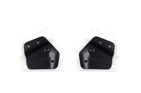BMW M3 M3C M3CS G80 2021-ON & 3 Series M340i 330i (Fits Both Pre-LCI & LCI) G20 2019-ON with Aftermarket Parts - MP Style Rear Wing & Under Trunk Support Brace Carbon Fiber/FRP/PP from Aero Republic
