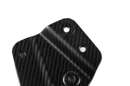 BMW M3 M3C M3CS G80 2021-ON & 3 Series M340i 330i (Fits Both Pre-LCI & LCI) G20 2019-ON with Aftermarket Parts - MP Style Rear Wing & Under Trunk Support Brace Carbon Fiber/FRP/PP from Aero Republic