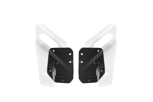 BMW M3 M3C M3CS G80 2021-ON & 3 Series M340i 330i (Fits Both Pre-LCI & LCI) G20 2019-ON with Aftermarket Parts - MP Style Rear Wing & Under Trunk Support Brace Carbon Fiber/FRP/PP from Aero Republic