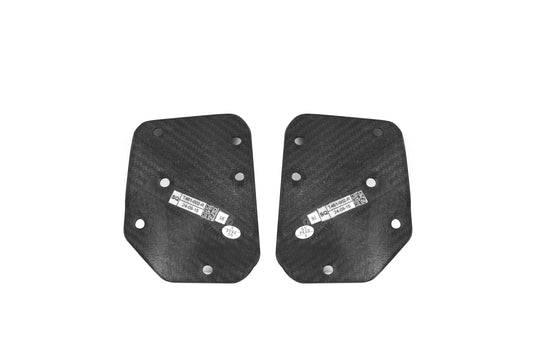 BMW M3 M3C M3CS G80 2021-ON & 3 Series M340i 330i (Fits Both Pre-LCI & LCI) G20 2019-ON with Aftermarket Parts - MP Style Rear Wing & Under Trunk Support Brace Carbon Fiber/FRP/PP from Aero Republic