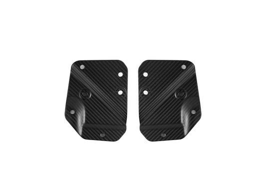 BMW M3 M3C M3CS G80 2021-ON & 3 Series M340i 330i (Fits Both Pre-LCI & LCI) G20 2019-ON with Aftermarket Parts - MP Style Rear Wing & Under Trunk Support Brace Carbon Fiber/FRP/PP from Aero Republic