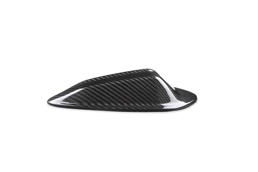 BMW 4 Series M440i 430i G22 G23 2020-ON & I4 M50 / e Drive 40 G26 2021-ON & 4 Series Gran Coupe M440 430 G26 202-ON with Aftermarket Parts - OE Style Antenna Trim Cover Carbon Fiber from Aero Republic
