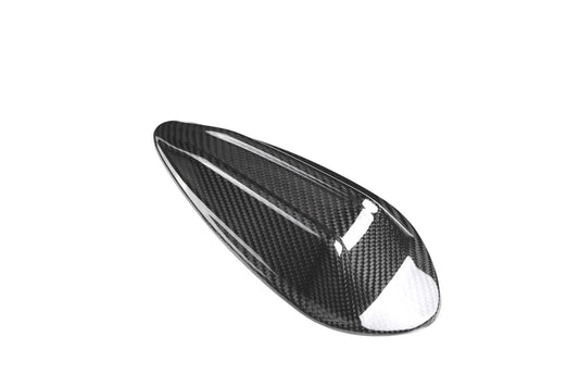 BMW 4 Series M440i 430i G22 G23 2020-ON & I4 M50 / e Drive 40 G26 2021-ON & 4 Series Gran Coupe M440 430 G26 202-ON with Aftermarket Parts - OE Style Antenna Trim Cover Carbon Fiber from Aero Republic
