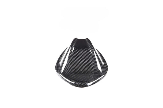 BMW 4 Series M440i 430i G22 G23 2020-ON & I4 M50 / e Drive 40 G26 2021-ON & 4 Series Gran Coupe M440 430 G26 202-ON with Aftermarket Parts - OE Style Antenna Trim Cover Carbon Fiber from Aero Republic