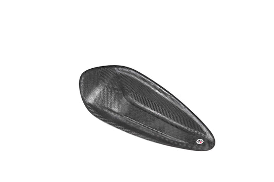 BMW 4 Series M440i 430i G22 G23 2020-ON & I4 M50 / e Drive 40 G26 2021-ON & 4 Series Gran Coupe M440 430 G26 202-ON with Aftermarket Parts - OE Style Antenna Trim Cover Carbon Fiber from Aero Republic