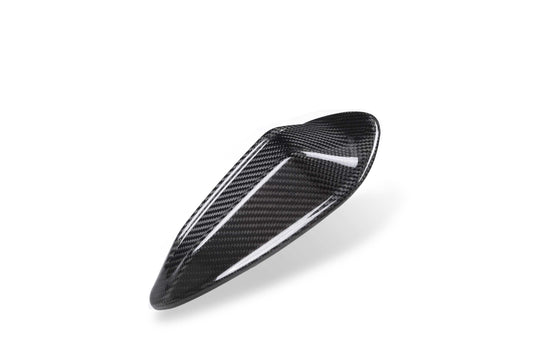 BMW 4 Series M440i 430i G22 G23 2020-ON & I4 M50 / e Drive 40 G26 2021-ON & 4 Series Gran Coupe M440 430 G26 202-ON with Aftermarket Parts - OE Style Antenna Trim Cover Carbon Fiber from Aero Republic