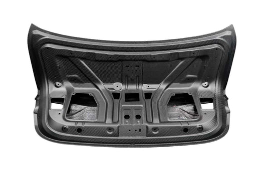Aero Republic 1:1 CSL Ducktial Style Rear Trunk for BMW M4 G82 2021-ON & 4 Series G22 430i M440i 2020-ON Dry Pre-preg Carbon