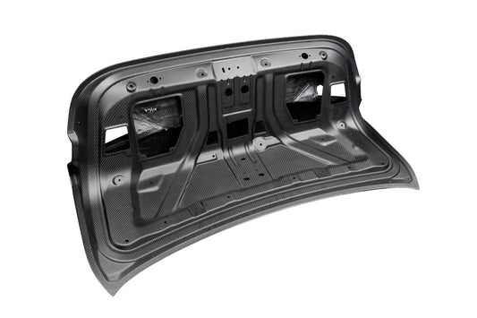 Aero Republic 1:1 CSL Ducktial Style Rear Trunk for BMW M4 G82 2021-ON & 4 Series G22 430i M440i 2020-ON Dry Pre-preg Carbon
