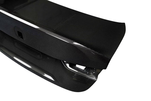 Aero Republic 1:1 CSL Ducktial Style Rear Trunk for BMW M4 G82 2021-ON & 4 Series G22 430i M440i 2020-ON Dry Pre-preg Carbon