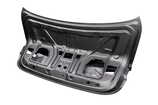Aero Republic 1:1 CSL Ducktial Style Rear Trunk for BMW M4 G82 2021-ON & 4 Series G22 430i M440i 2020-ON Dry Pre-preg Carbon