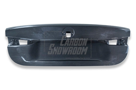 BMW M4 G82 2021-ON & 4 Series G22 430i M440i 2020-ON with Aftermarket Parts - OE Style Trunk Dry Pre-preg Carbon Fiber from Aero Republic