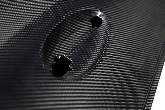 Aero Republic Doors for BMW M4 M4C M4CS G82 G83 2021-ON Dry Pre-preg Carbon Fiber