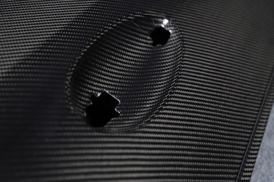 BMW M4 / M4C / M4CS G82 G83 2021-ON with Aftermarket Parts - Front Fenders Dry Pre-preg Carbon Fiber from Aero Republic