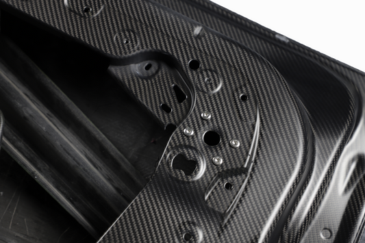 Aero Republic Doors for BMW M4 M4C M4CS G82 G83 2021-ON Dry Pre-preg Carbon Fiber