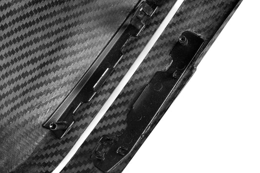 BMW M5C M5 G90 G99 2024-ON (Left & Right Hand Drive) with Aftermarket Parts - M5 Style Mirror Caps Dry Pre-preg Carbon Fiber from Aero Republic