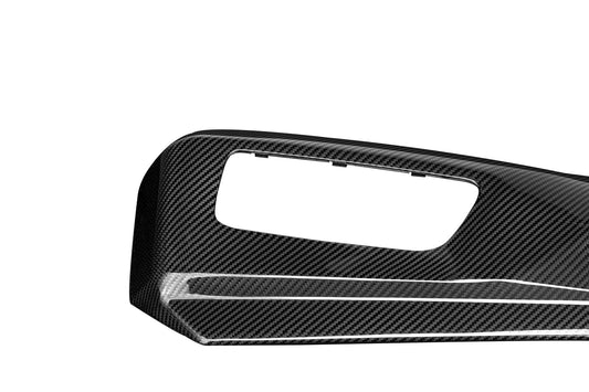 BMW M5C M5 G90 G99 2024-ON with Aftermarket Parts - OEM Style Seat Side Trim Covers Dry Pre-preg Carbon Fiber from Aero Republic