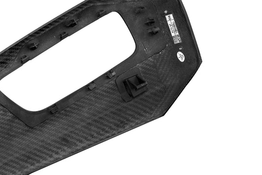 BMW M5C M5 G90 G99 2024-ON with Aftermarket Parts - OEM Style Seat Side Trim Covers Dry Pre-preg Carbon Fiber from Aero Republic