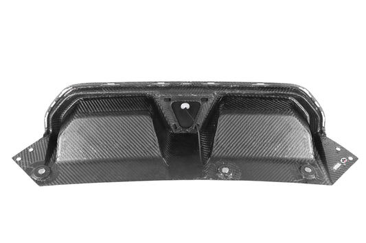 BMW M5 M5C F90 (Fits Both Pre-LCI & LCI) 2018-ON & 5 Series M550i 540i G30 (Fits both Pre-LCI & LCI) 2017 2018 2019 2020 2021 2022 2023 with Aftermarket Parts - CS Style / Without Light / With Light Rear Diffuser & Rear Diffuser Conversion Kit Pre-preg Carbon Fiber / PP from Aero Republic