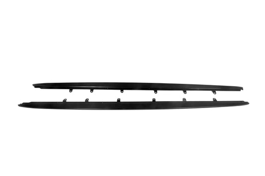 Aero Republic MP Style Side Skirts for BMW M5 M5C F90 2018-ON & 5 Series M550i 540i G30 2017-2023 Dry Pre-preg Carbon Fiber