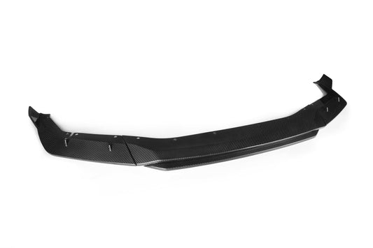 BMW M5 M5C F90 LCI 2021-ON with Aftermarket Parts - MT Style Front Lip Pre-preg Carbon Fiber from Aero Republic