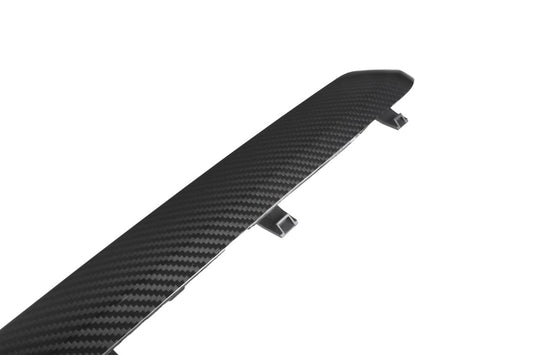 BMW M5 M5C F90 Pre-LCI 2018 2019 2020 & 5 Series M550 540 G30 G31 Pre-LCI 2017 2018 2019 2020 with Aftermarket Parts - Dual Slat Front Kidney Grill Pre-preg Carbon Fiber from Aero Republic