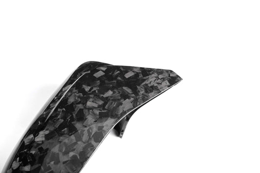 BMW M5/M5C F90 (Fits Both Pre-LCI & LCI) 2018 2019 2020 2021 2022 2023 2024 LHD (Left Hand Drive) with Aftermarket Parts - OE Style / LHD & OE Style / RHD Replacement Mirror Caps Pre-preg Carbon Fiber from Aero Republic