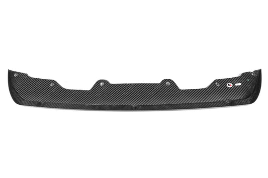 BMW M5 M5C F90 Pre-LCI 2018 2019 2020 with Aftermarket Parts - MP Style Side Splitter & Front Lip Pre-preg Carbon Fiber from Aero Republic