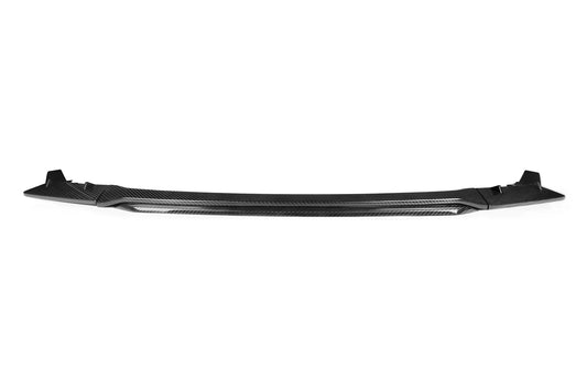 BMW M5 M5C F90 Pre-LCI 2018 2019 2020 with Aftermarket Parts - MT Style Front Lip Pre-preg Carbon Fiber from Aero Republic