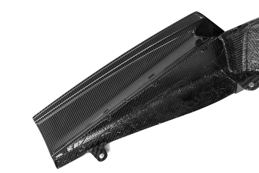 BMW M5 M5C G90 2024-ON with Aftermarket Parts - MP Style Rear Diffuser Pre-preg Carbon Fiber from Aero Republic