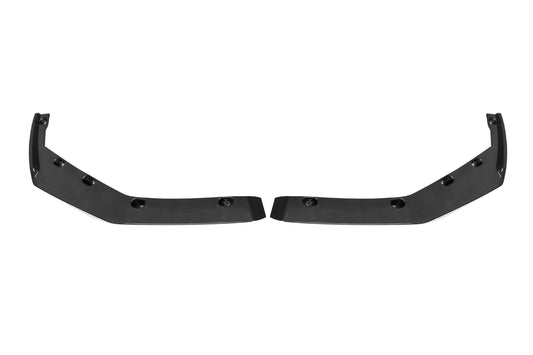 BMW M5 M5C G90 2024-ON with Aftermarket Parts - MP Style Front Lip Pre-preg Carbon Fiber from Aero Republic