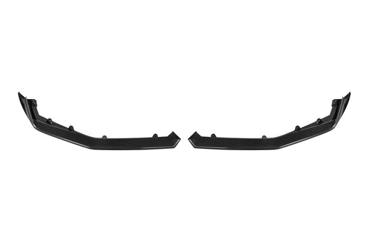 BMW M5 M5C G90 2024-ON with Aftermarket Parts - MP Style Front Lip Pre-preg Carbon Fiber from Aero Republic