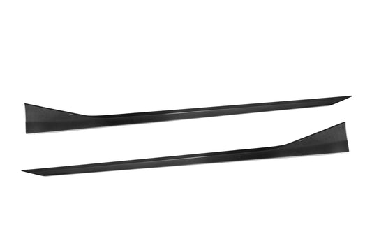 BMW M5 M5C G90 2024-ON with Aftermarket Parts - MP Style Side Skirts Pre-preg Carbon Fiber from Aero Republic